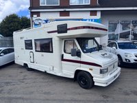 USED FIAT SWIFT KON-TIKI 