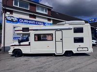 USED FIAT SWIFT KON-TIKI 