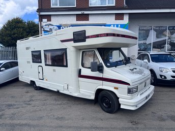 1991 FIAT SWIFT KON-TIKI