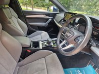 USED 2021 21 AUDI Q5 2.0 TFSI 45 S line Sportback 5dr Petrol S Tronic quattro Euro 6 (s/s) (265 ps) 8.9% APR FINANCE RATES