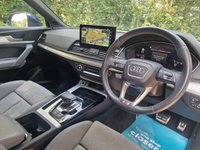USED 2021 21 AUDI Q5 2.0 TFSI 45 S line Sportback 5dr Petrol S Tronic quattro Euro 6 (s/s) (265 ps) 8.9% APR FINANCE RATES