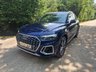USED 2021 21 AUDI Q5 2.0 TFSI 45 S line Sportback 5dr Petrol S Tronic quattro Euro 6 (s/s) (265 ps) 8.9% APR FINANCE RATES