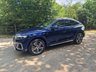 USED 2021 21 AUDI Q5 2.0 TFSI 45 S line Sportback 5dr Petrol S Tronic quattro Euro 6 (s/s) (265 ps) 8.9% APR FINANCE RATES
