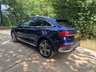 USED 2021 21 AUDI Q5 2.0 TFSI 45 S line Sportback 5dr Petrol S Tronic quattro Euro 6 (s/s) (265 ps) 8.9% APR FINANCE RATES