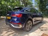 USED 2021 21 AUDI Q5 2.0 TFSI 45 S line Sportback 5dr Petrol S Tronic quattro Euro 6 (s/s) (265 ps) 8.9% APR FINANCE RATES