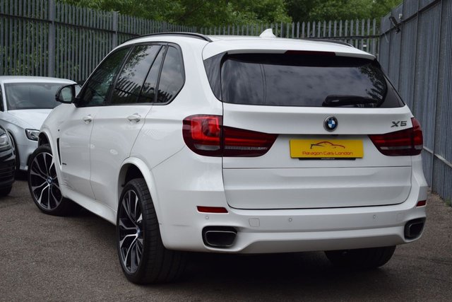 View our BMW X5