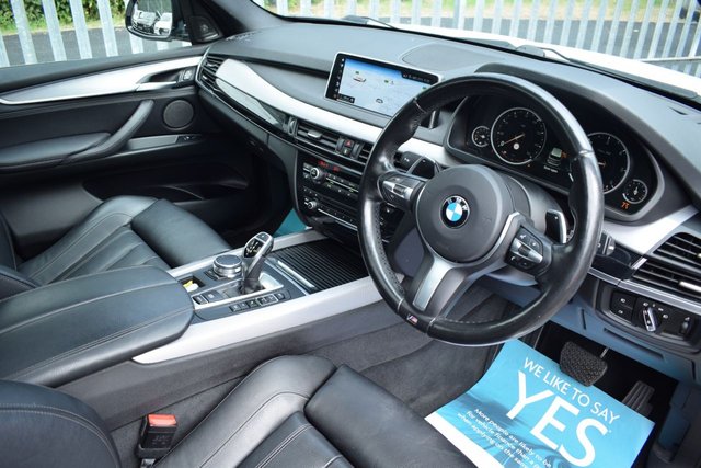 View our BMW X5
