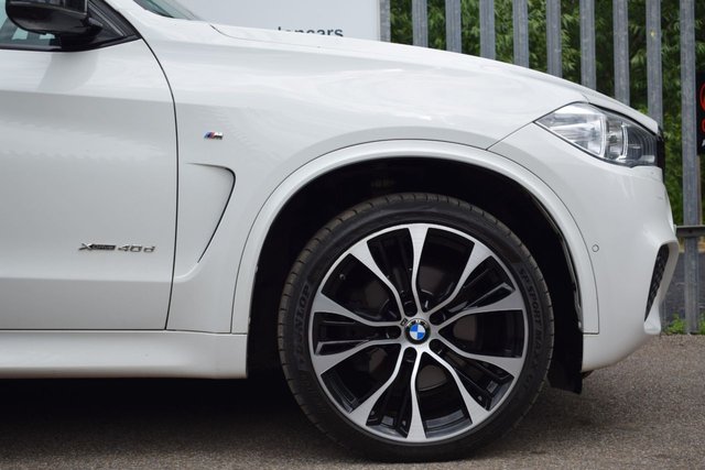 2018 BMW X5 - Photo 11