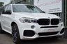 USED 2018 18 BMW X5 3.0 40d M Sport SUV 5dr Diesel Auto xDrive Euro 6 (s/s) (313 ps) PAN ROOF - 7 SEATS - 21" WHEEL - SOFT CLOSE DOORS