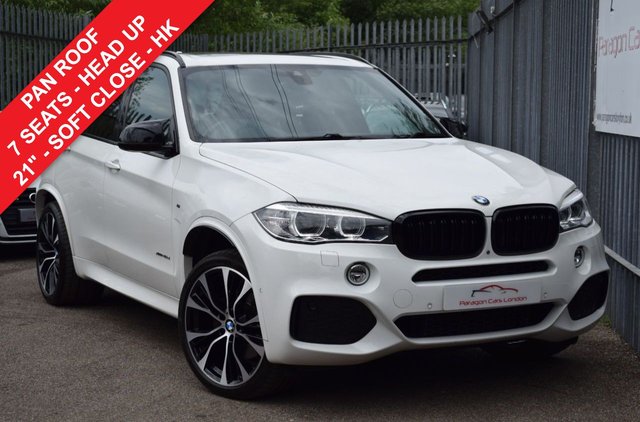 View our BMW X5