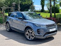 USED 2022 04 LAND ROVER RANGE ROVER EVOQUE 2.0 D200 MHEV R-Dynamic HSE SUV 5dr Diesel Auto 4WD Euro 6 (s/s) (204 ps) 
