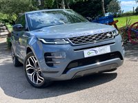 USED 2022 04 LAND ROVER RANGE ROVER EVOQUE 2.0 D200 MHEV R-Dynamic HSE SUV 5dr Diesel Auto 4WD Euro 6 (s/s) (204 ps) 