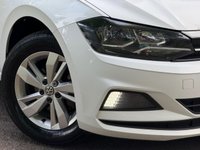 USED 2018 67 VOLKSWAGEN POLO 1.0 TSI SE Hatchback 5dr Petrol Manual Euro 6 (s/s) (95 ps) 