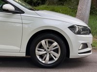 USED 2018 67 VOLKSWAGEN POLO 1.0 TSI SE Hatchback 5dr Petrol Manual Euro 6 (s/s) (95 ps) 
