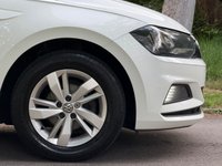 USED 2018 67 VOLKSWAGEN POLO 1.0 TSI SE Hatchback 5dr Petrol Manual Euro 6 (s/s) (95 ps) 