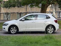 USED 2018 67 VOLKSWAGEN POLO 1.0 TSI SE Hatchback 5dr Petrol Manual Euro 6 (s/s) (95 ps) 