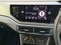 USED 2018 67 VOLKSWAGEN POLO 1.0 TSI SE Hatchback 5dr Petrol Manual Euro 6 (s/s) (95 ps) 