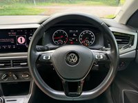 USED 2018 67 VOLKSWAGEN POLO 1.0 TSI SE Hatchback 5dr Petrol Manual Euro 6 (s/s) (95 ps) 