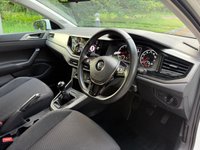 USED 2018 67 VOLKSWAGEN POLO 1.0 TSI SE Hatchback 5dr Petrol Manual Euro 6 (s/s) (95 ps) 