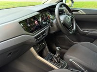 USED 2018 67 VOLKSWAGEN POLO 1.0 TSI SE Hatchback 5dr Petrol Manual Euro 6 (s/s) (95 ps) 