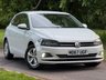 USED 2018 67 VOLKSWAGEN POLO 1.0 TSI SE Hatchback 5dr Petrol Manual Euro 6 (s/s) (95 ps) 