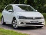 USED 2018 67 VOLKSWAGEN POLO 1.0 TSI SE Hatchback 5dr Petrol Manual Euro 6 (s/s) (95 ps) 