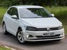USED 2018 67 VOLKSWAGEN POLO 1.0 TSI SE Hatchback 5dr Petrol Manual Euro 6 (s/s) (95 ps) 
