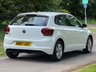 USED 2018 67 VOLKSWAGEN POLO 1.0 TSI SE Hatchback 5dr Petrol Manual Euro 6 (s/s) (95 ps) 