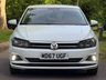 USED 2018 67 VOLKSWAGEN POLO 1.0 TSI SE Hatchback 5dr Petrol Manual Euro 6 (s/s) (95 ps) 