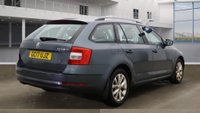 USED 2017 17 SKODA OCTAVIA 1.6 TDI S Estate 5dr Diesel Manual Euro 6 (s/s) (115 ps) 