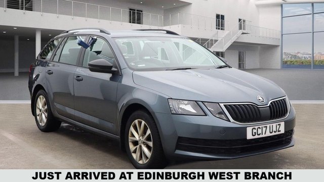 View our Skoda Octavia 1.6 TDI S Estate 5dr Diesel Manual Euro 6 (s/s) (115 ps)