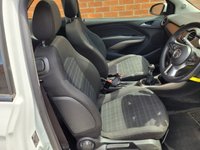 USED 2014 14 VAUXHALL ADAM 1.2 16v GLAM Hatchback 3dr Petrol Manual Euro 5 (70 ps) 