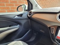 USED 2014 14 VAUXHALL ADAM 1.2 16v GLAM Hatchback 3dr Petrol Manual Euro 5 (70 ps) 