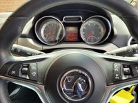 USED 2014 14 VAUXHALL ADAM 1.2 16v GLAM Hatchback 3dr Petrol Manual Euro 5 (70 ps) 