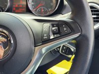 USED 2014 14 VAUXHALL ADAM 1.2 16v GLAM Hatchback 3dr Petrol Manual Euro 5 (70 ps) 
