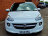 USED 2014 14 VAUXHALL ADAM 1.2 16v GLAM Hatchback 3dr Petrol Manual Euro 5 (70 ps) 