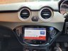 USED 2014 14 VAUXHALL ADAM 1.2 16v GLAM Hatchback 3dr Petrol Manual Euro 5 (70 ps) 