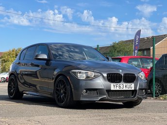 View our BMW 1 Series