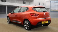 USED 2014 14 RENAULT CLIO 1.5 dCi Dynamique S MediaNav Hatchback 5dr Diesel EDC Euro 5 (90 ps) 