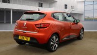 USED 2014 14 RENAULT CLIO 1.5 dCi Dynamique S MediaNav Hatchback 5dr Diesel EDC Euro 5 (90 ps) 