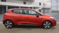 USED 2014 14 RENAULT CLIO 1.5 dCi Dynamique S MediaNav Hatchback 5dr Diesel EDC Euro 5 (90 ps) 