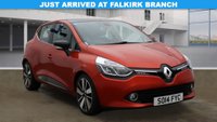 USED 2014 14 RENAULT CLIO 1.5 dCi Dynamique S MediaNav Hatchback 5dr Diesel EDC Euro 5 (90 ps) 