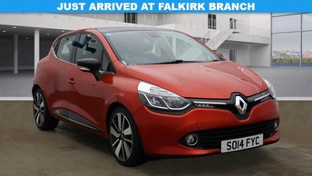 View our Renault Clio