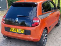 USED 2016 66 RENAULT TWINGO 0.9 TCe ENERGY Dynamique S Hatchback 5dr Petrol Manual Euro 6 (s/s) (90 ps) * SATNAV *   REVERSE CAMERA