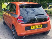USED 2016 66 RENAULT TWINGO 0.9 TCe ENERGY Dynamique S Hatchback 5dr Petrol Manual Euro 6 (s/s) (90 ps) * SATNAV *   REVERSE CAMERA