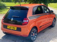 USED 2016 66 RENAULT TWINGO 0.9 TCe ENERGY Dynamique S Hatchback 5dr Petrol Manual Euro 6 (s/s) (90 ps) * SATNAV *   REVERSE CAMERA