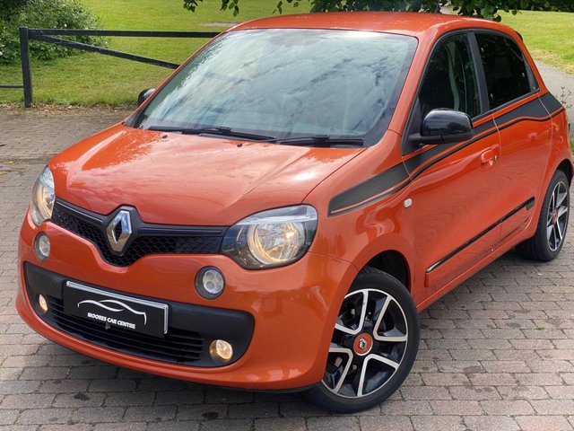 2016 66 Renault Twingo 0.9 TCe ENERGY Dynamique S Hatchback 5dr Petrol Manual Euro 6 (s/s) (90 ps)