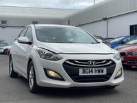 USED 2014 14 HYUNDAI I30 1.6 CRDi Active Hatchback 5dr Diesel Auto Euro 5 (110 ps) 