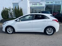 USED 2014 14 HYUNDAI I30 1.6 CRDi Active Hatchback 5dr Diesel Auto Euro 5 (110 ps) 