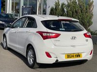 USED 2014 14 HYUNDAI I30 1.6 CRDi Active Hatchback 5dr Diesel Auto Euro 5 (110 ps) 